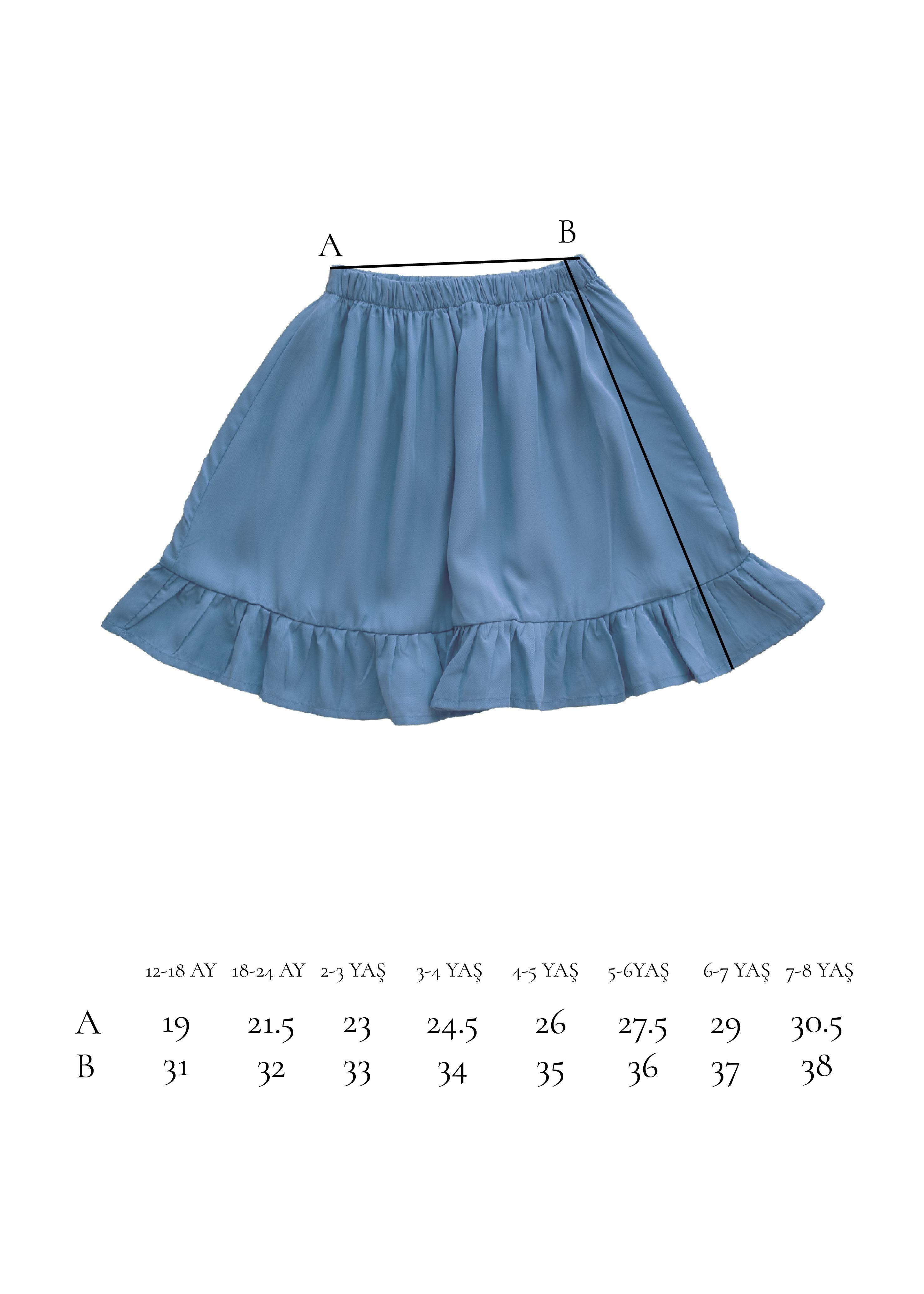 Poppy Skirt
