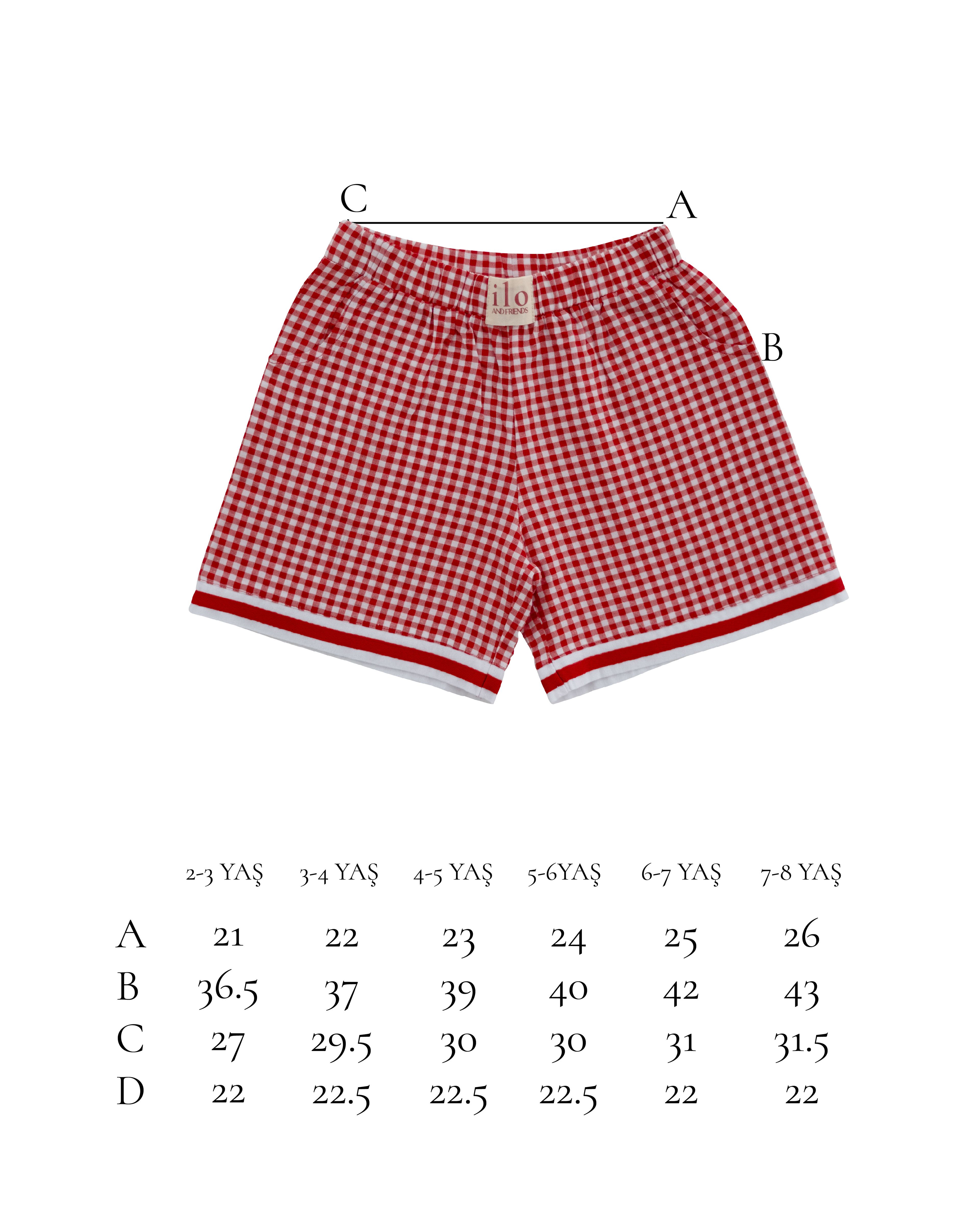 Check Pijama Altı