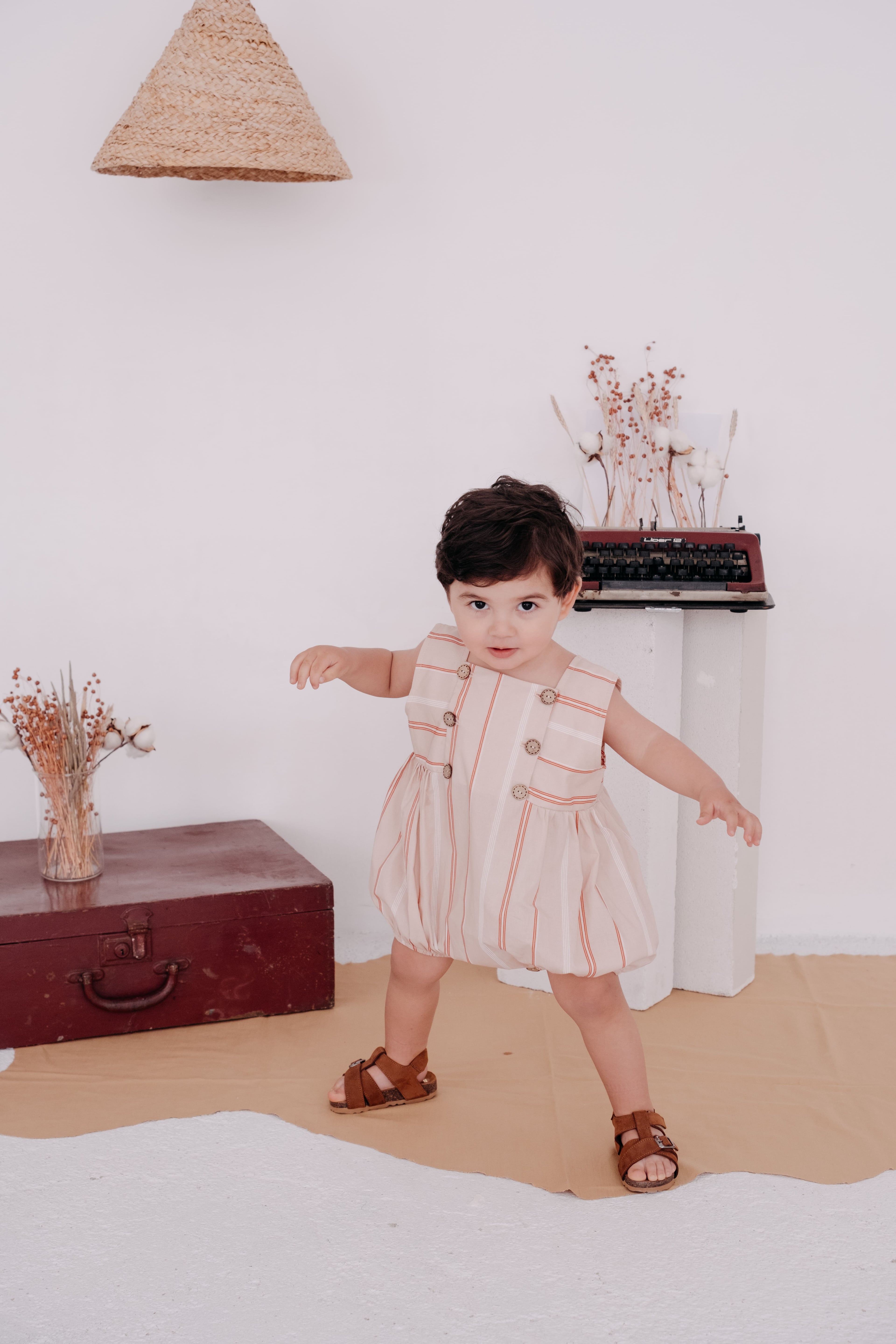 Ace Romper
