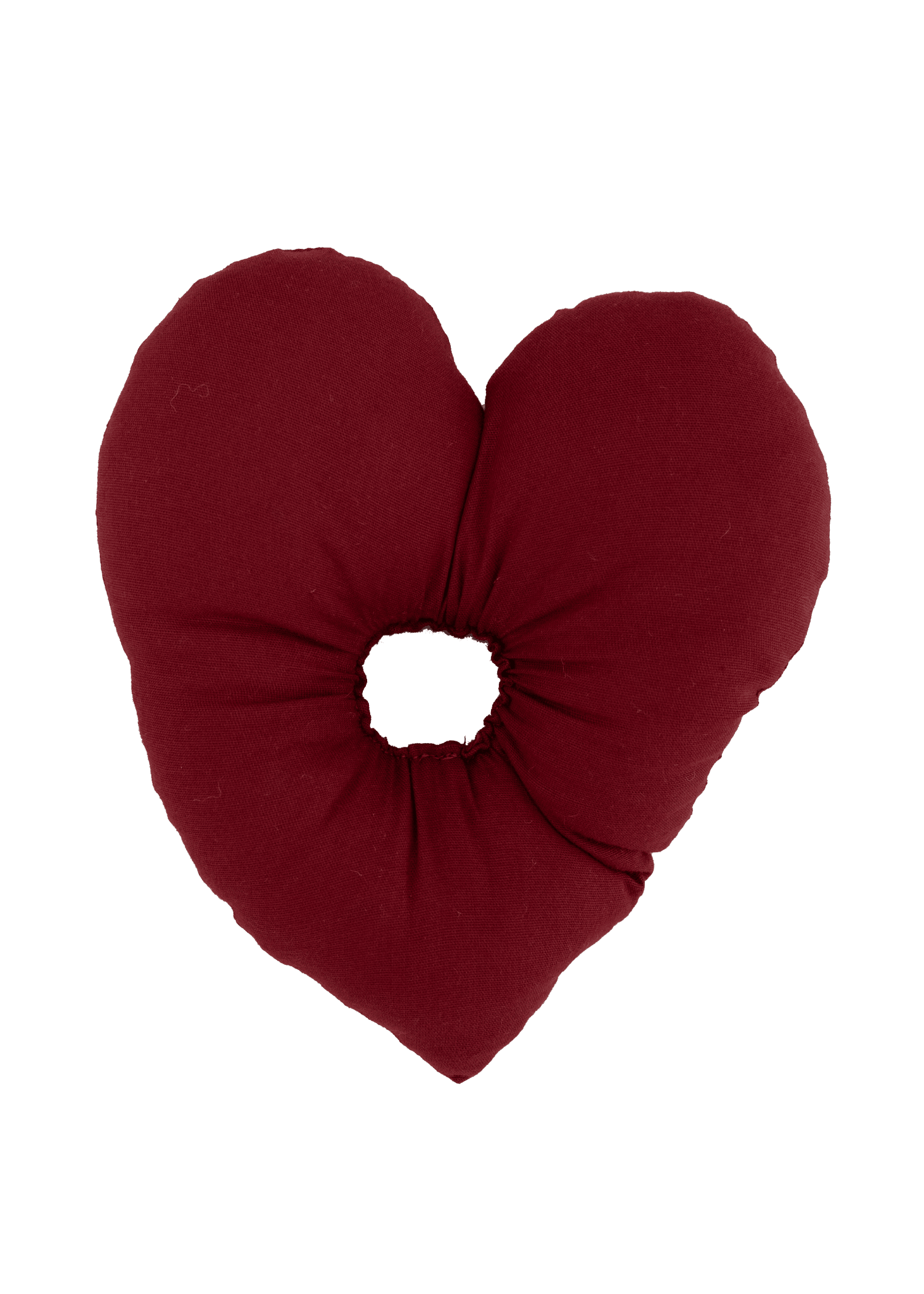 Heart Scrunchie Toka