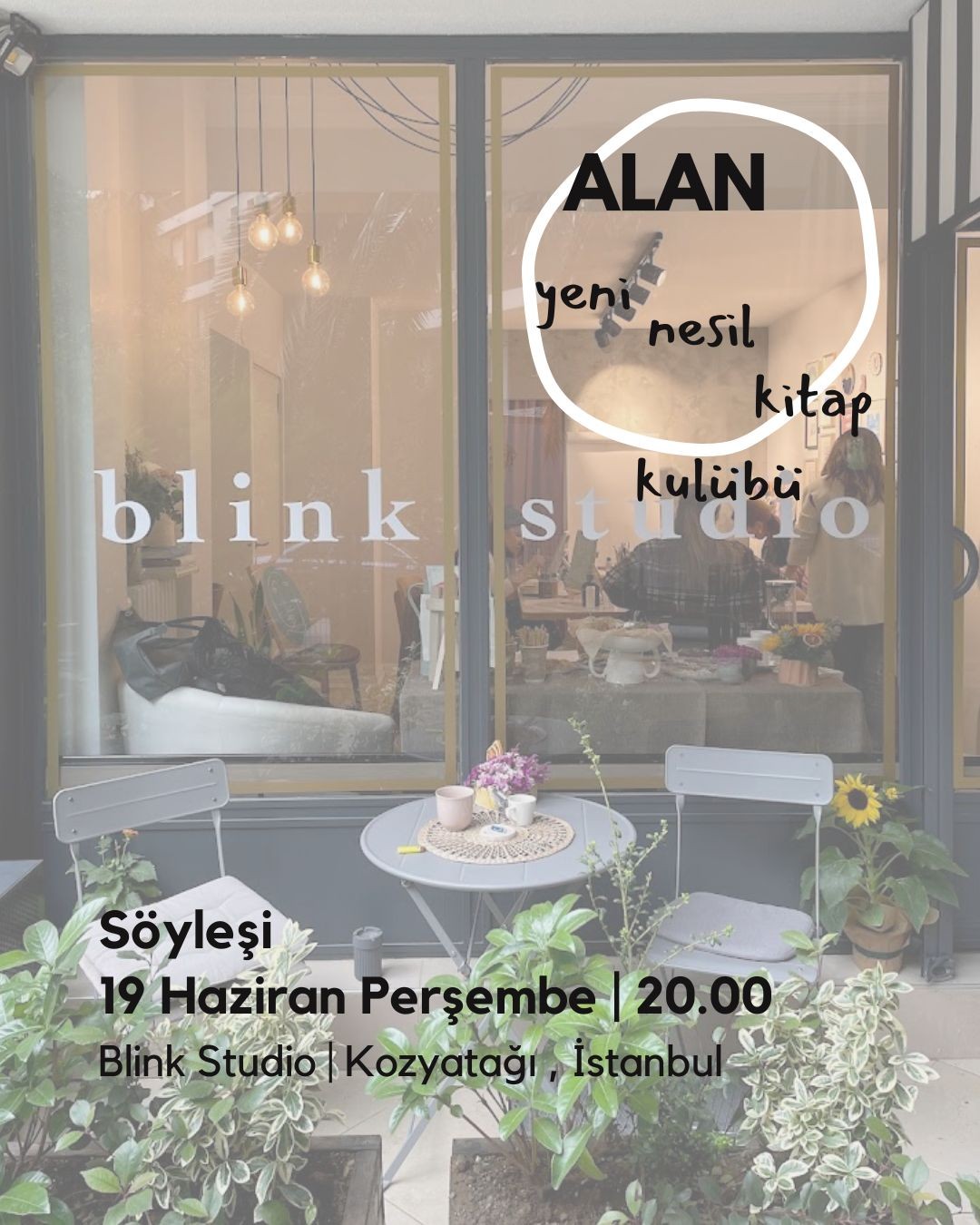 Alan | 19 Haziran Buluşması