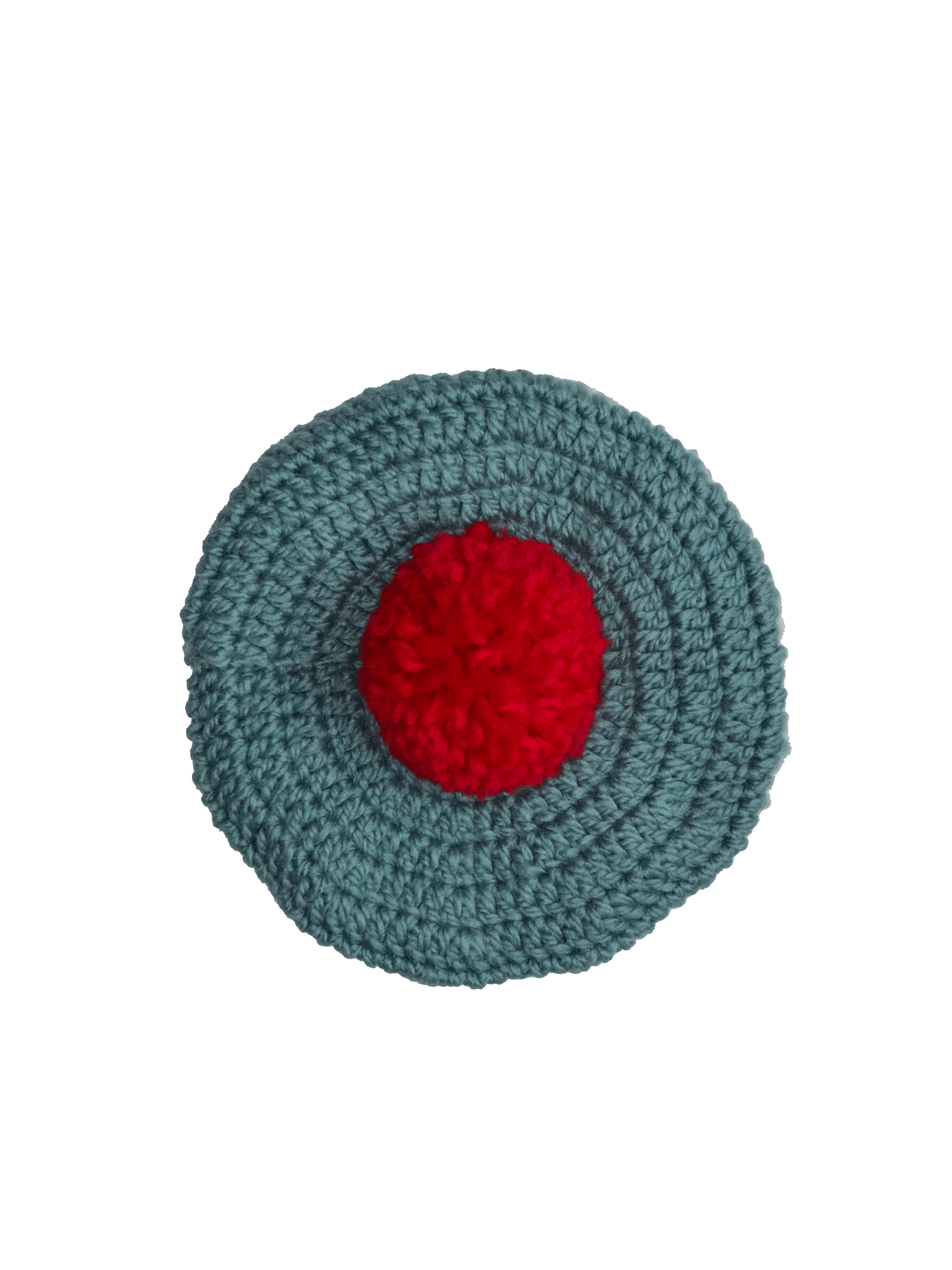 Paris Knitted Hat