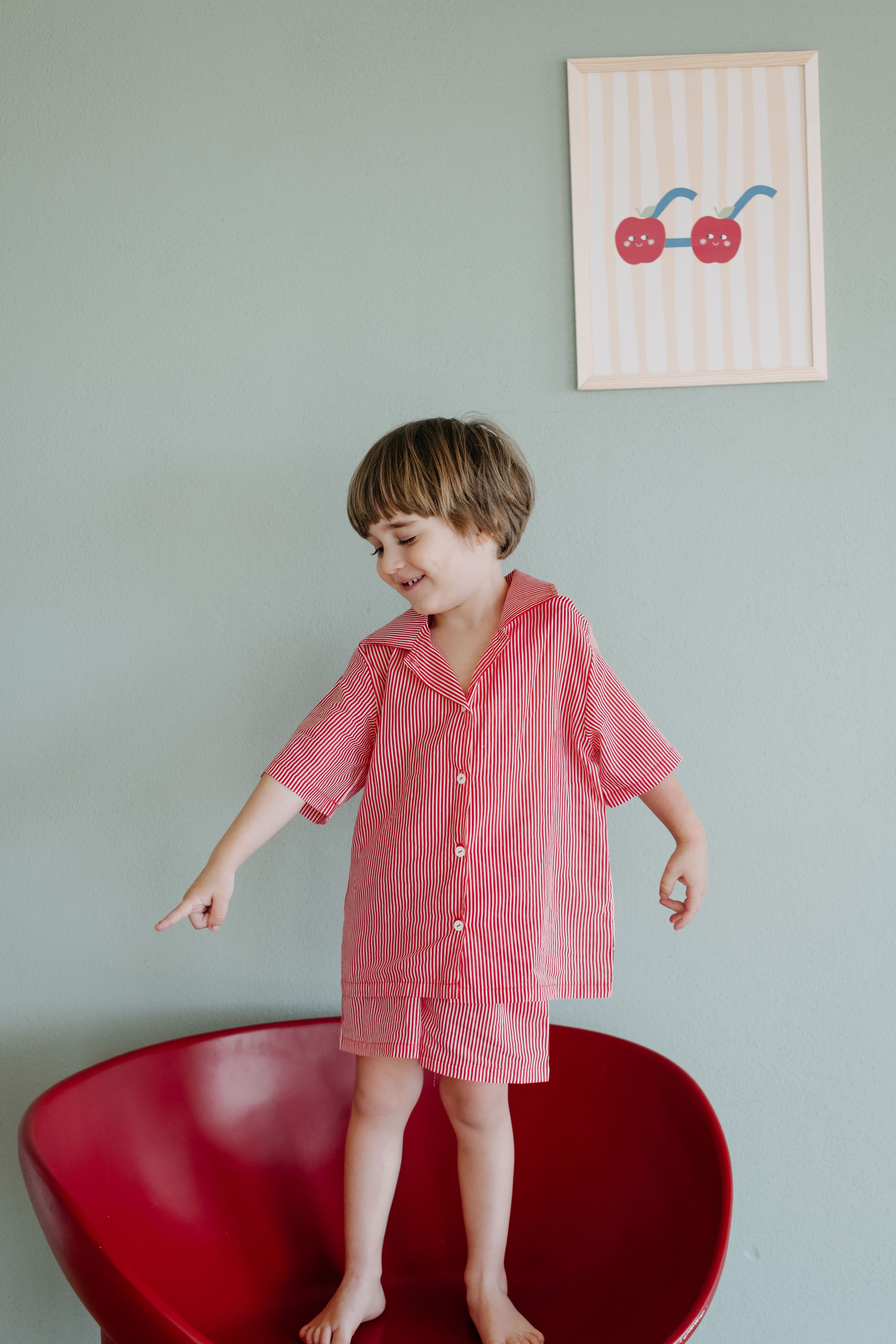 Pomme Shirt