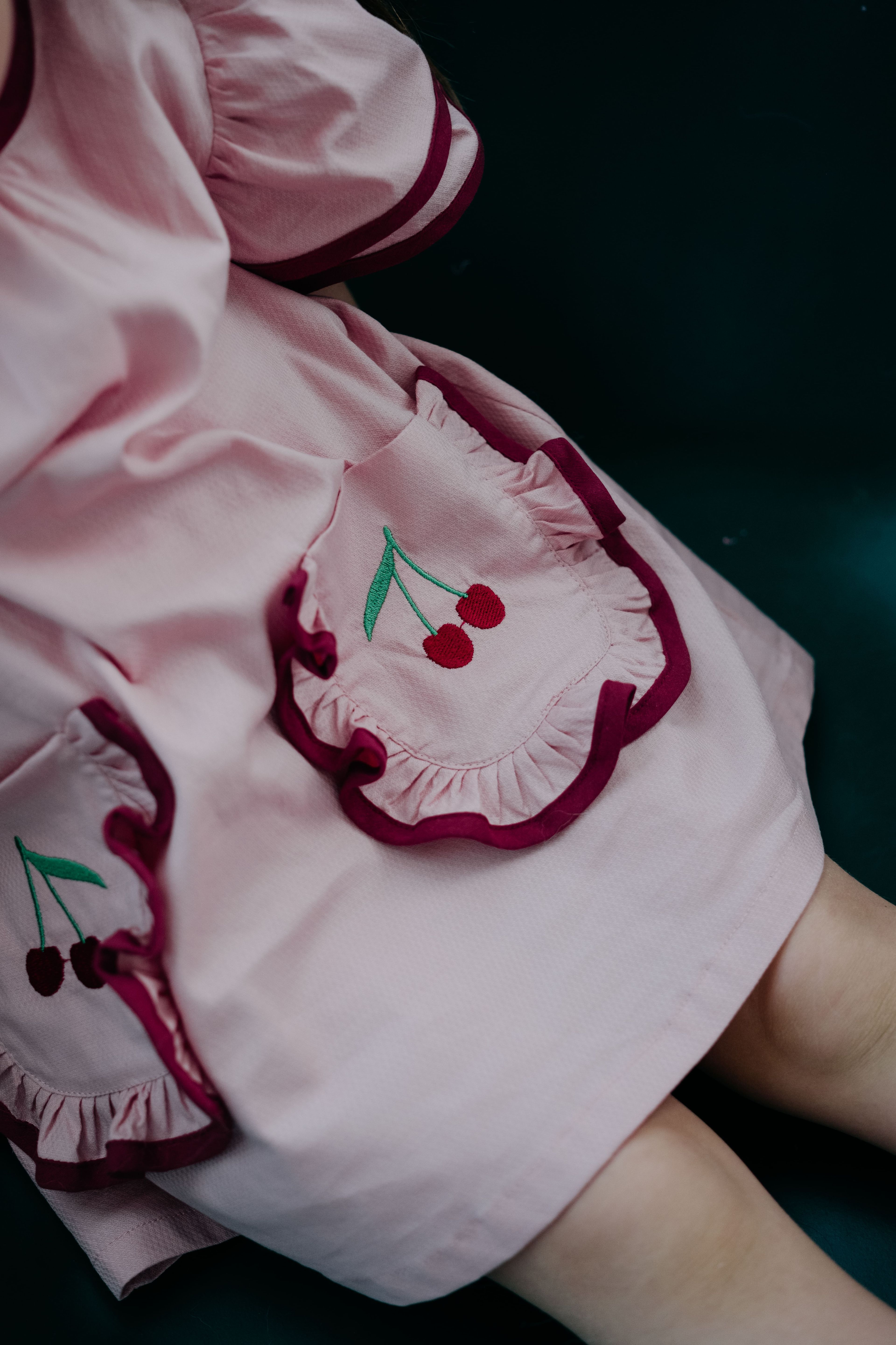 Cherry on Top Elbise