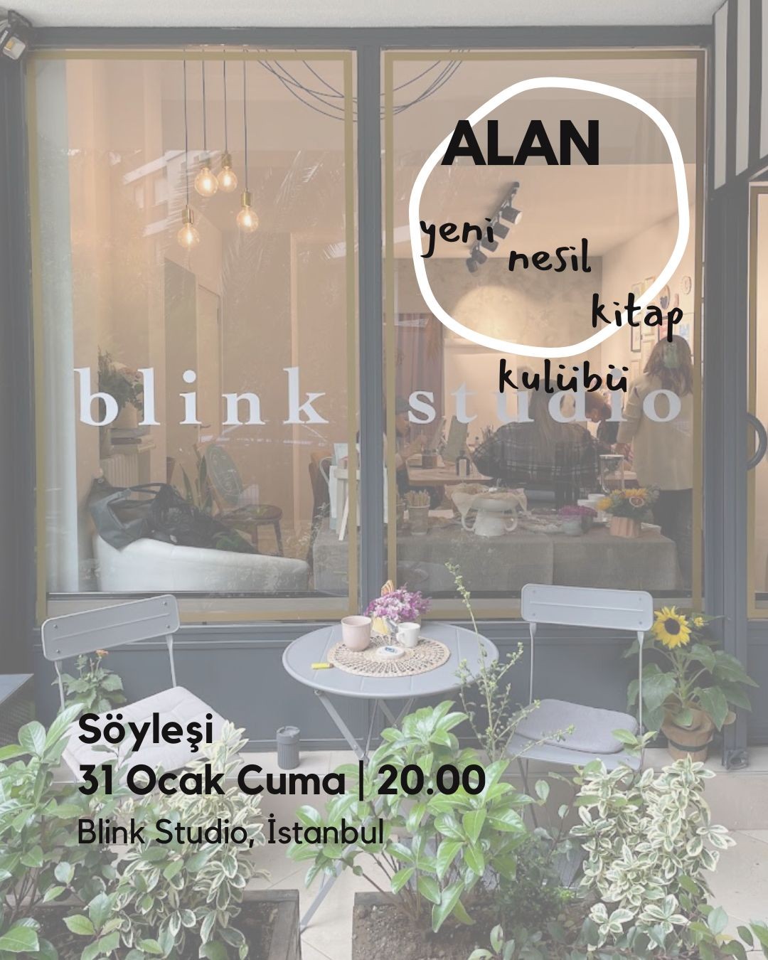 Alan | 31 Ocak Buluşması