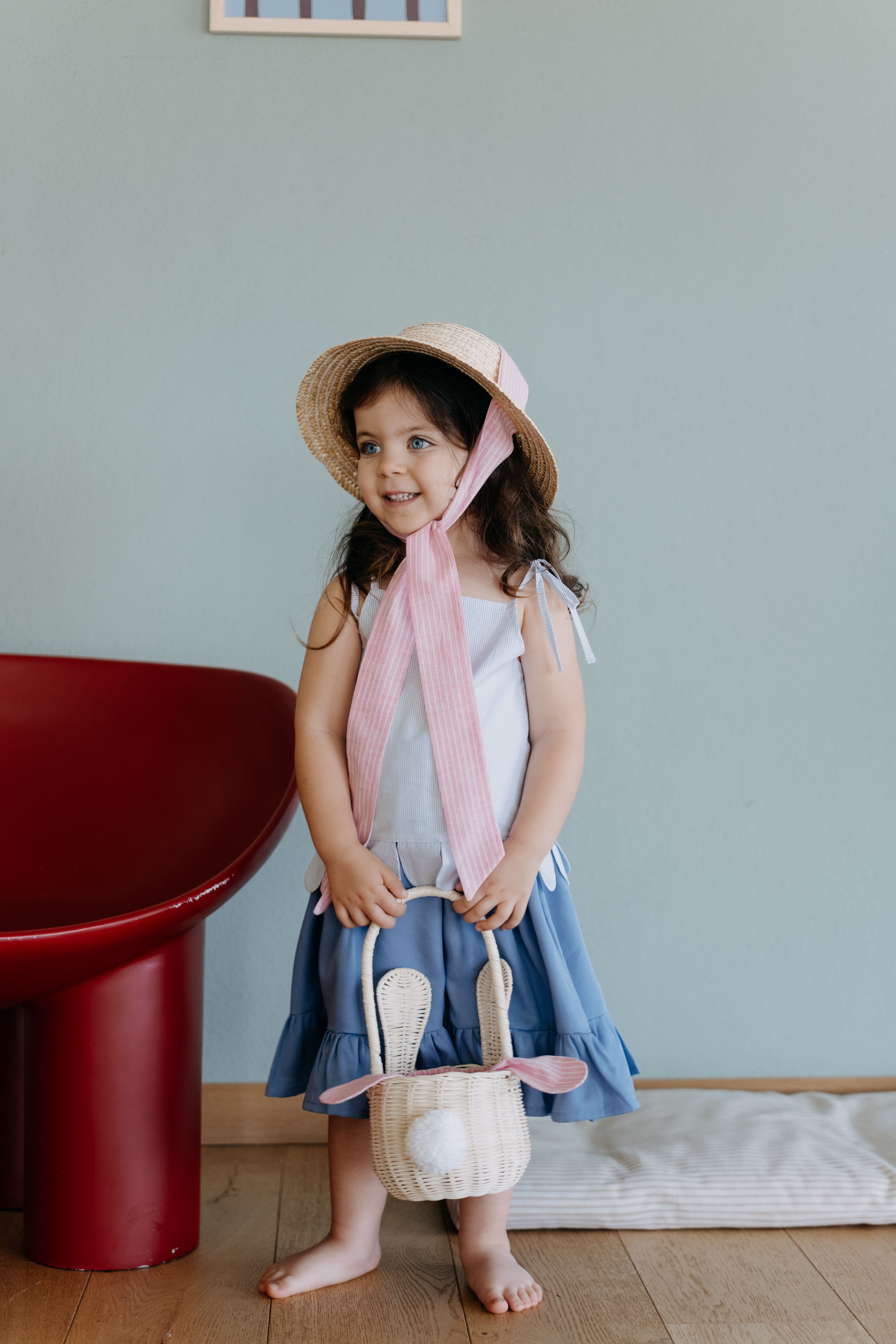 Sweety Rabbit Pink Bag