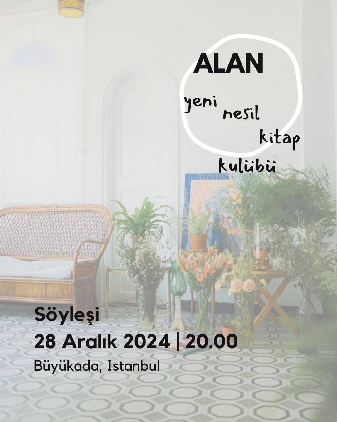 Alan | 28 Aralık Buluşması