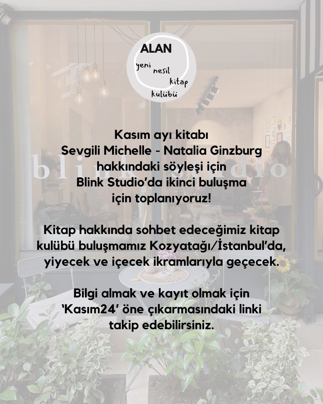 Alan | 2 Aralık Buluşması