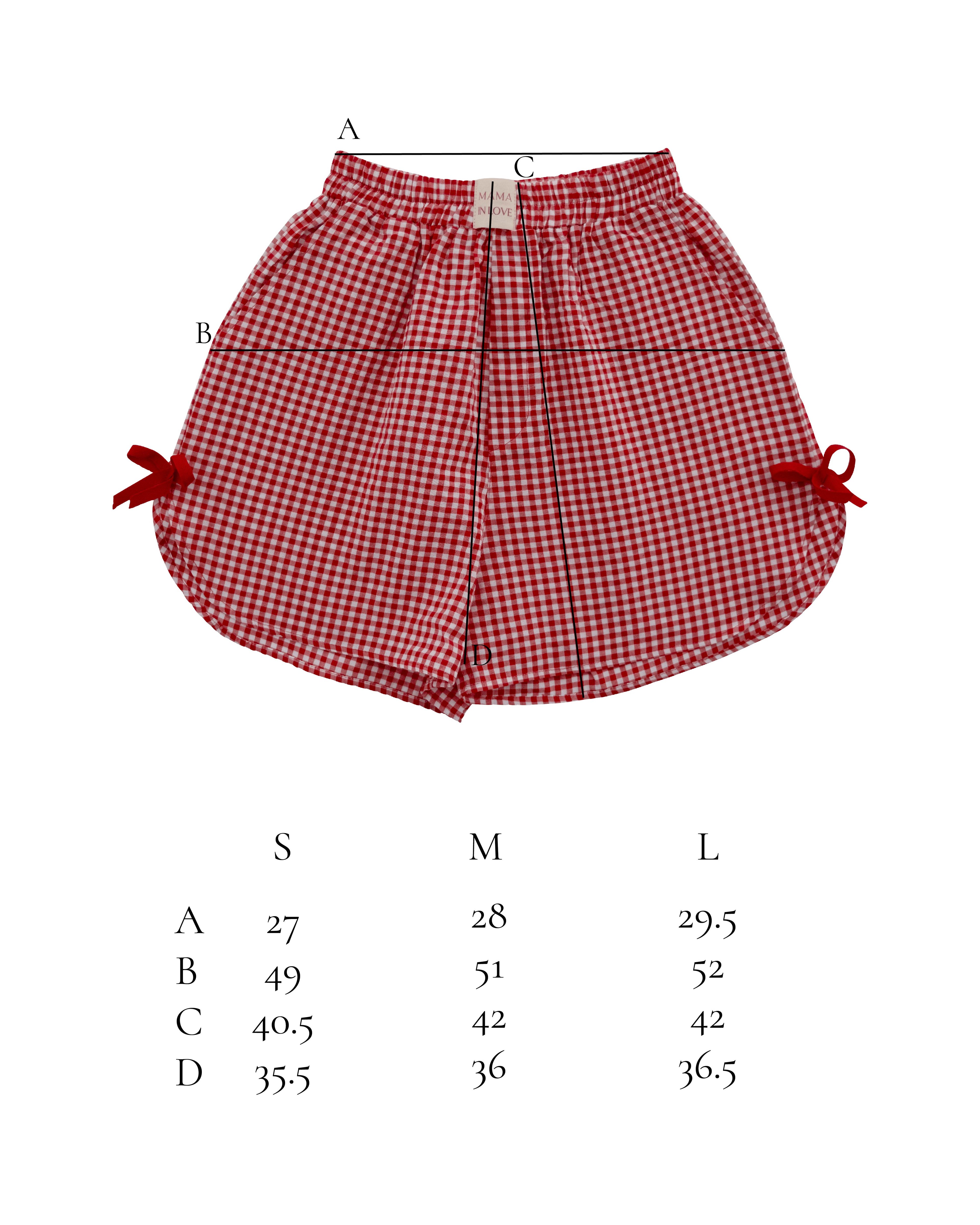 Check Pijama Altı for Mama