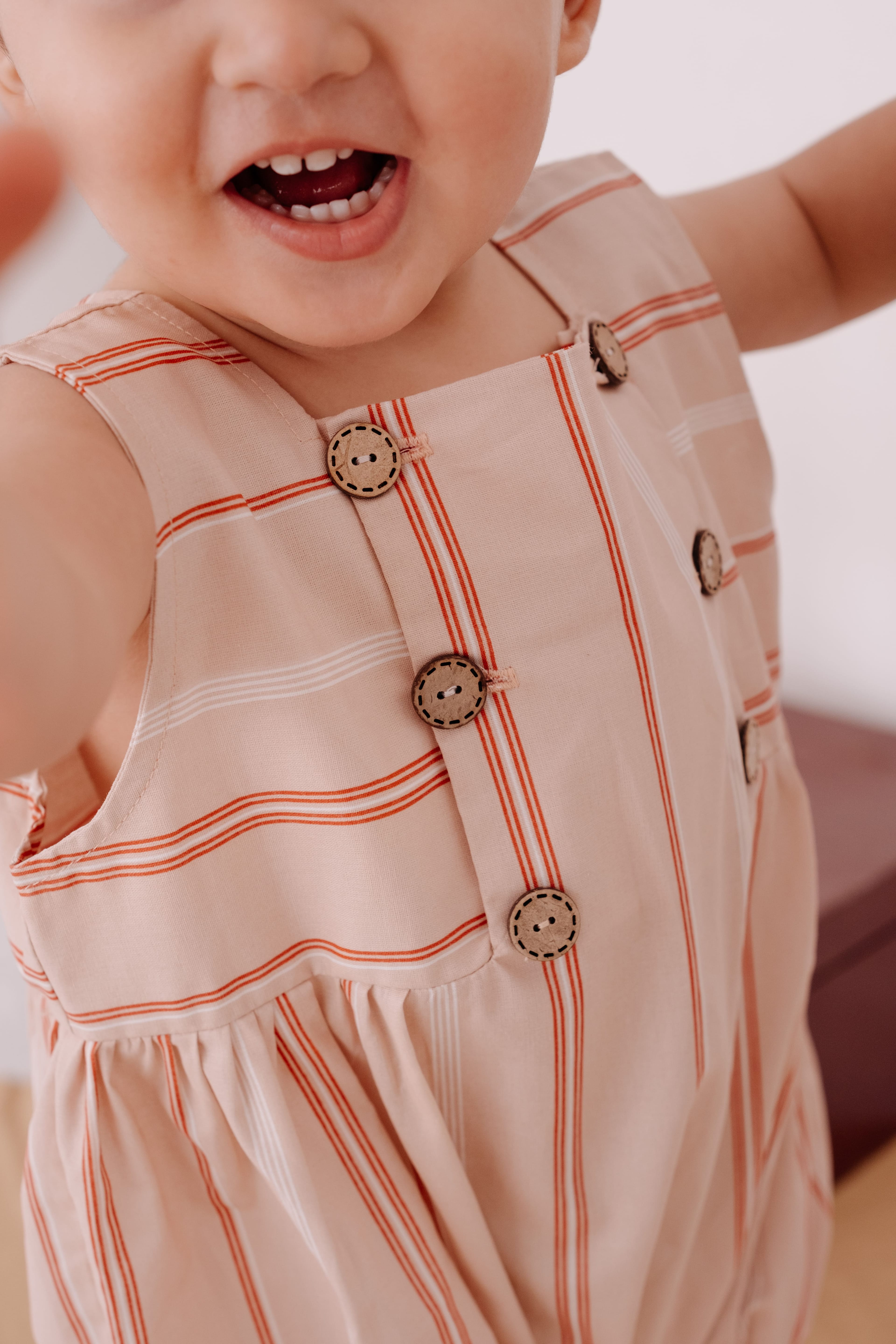 Ace Romper