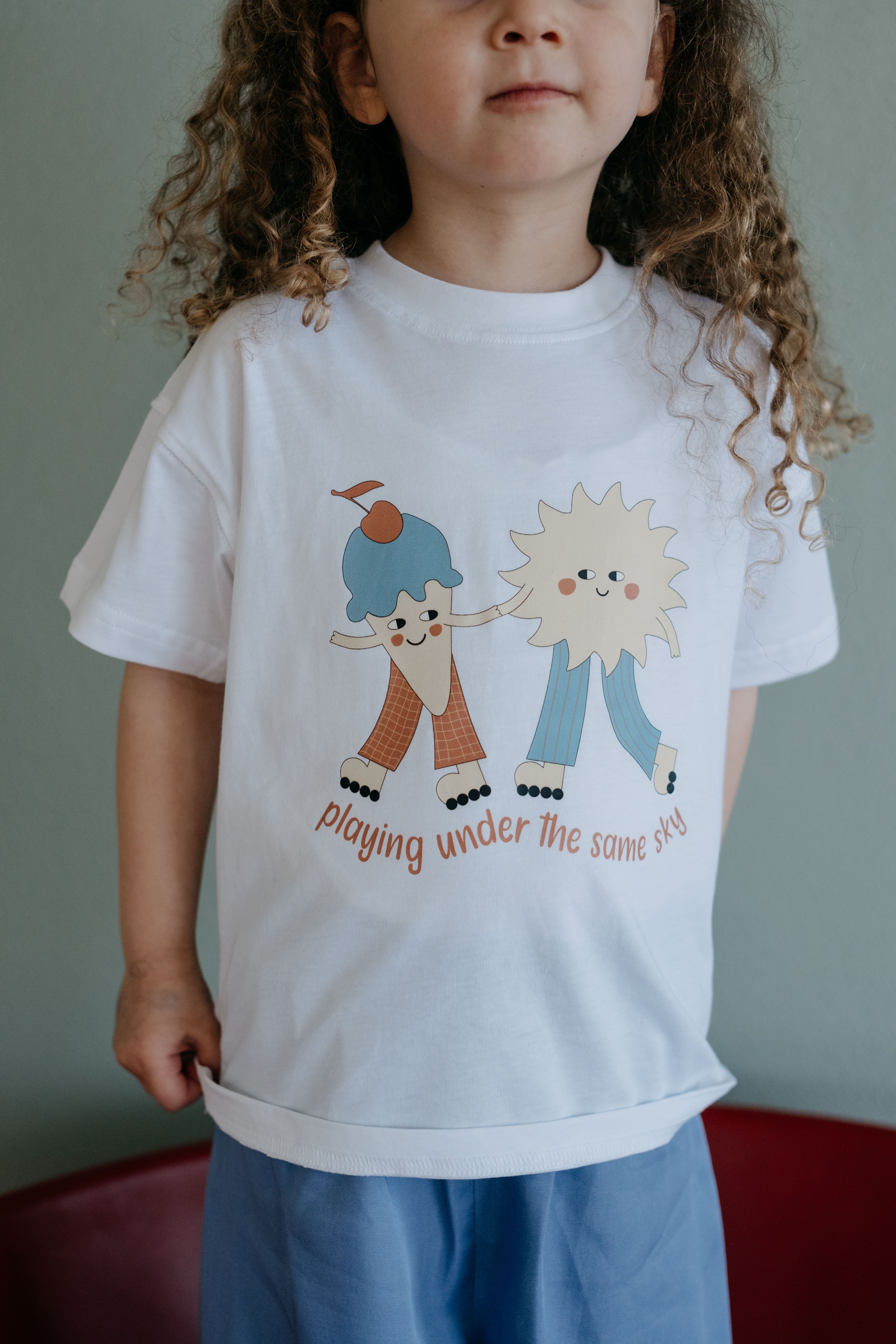 Playful Tshirt