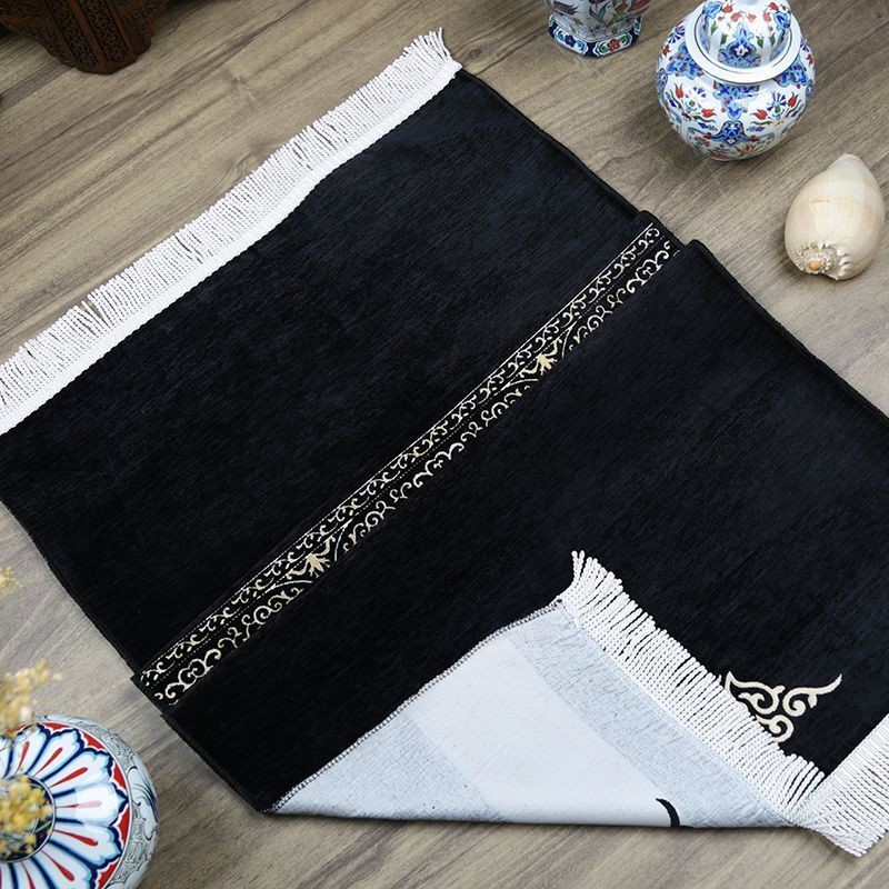 Hediyelik Kabe Duvarı Seccadesi 70x120 cm - 330 gr