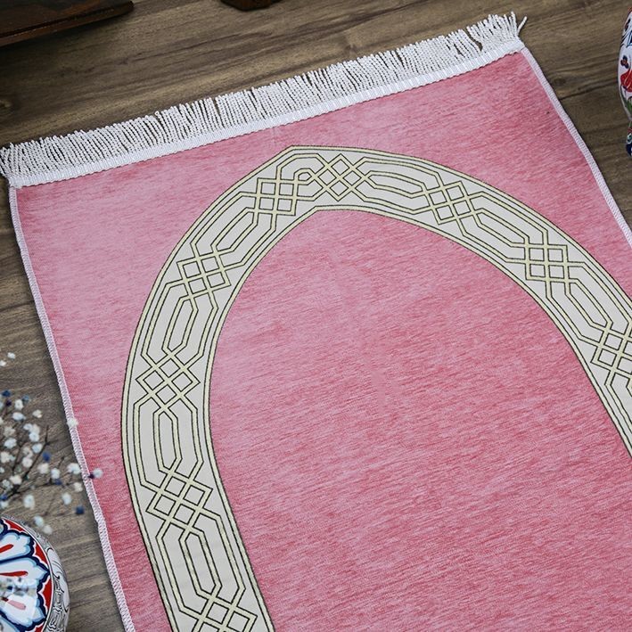 Seccade Payidar Pembe 65x115 cm - 320 gr