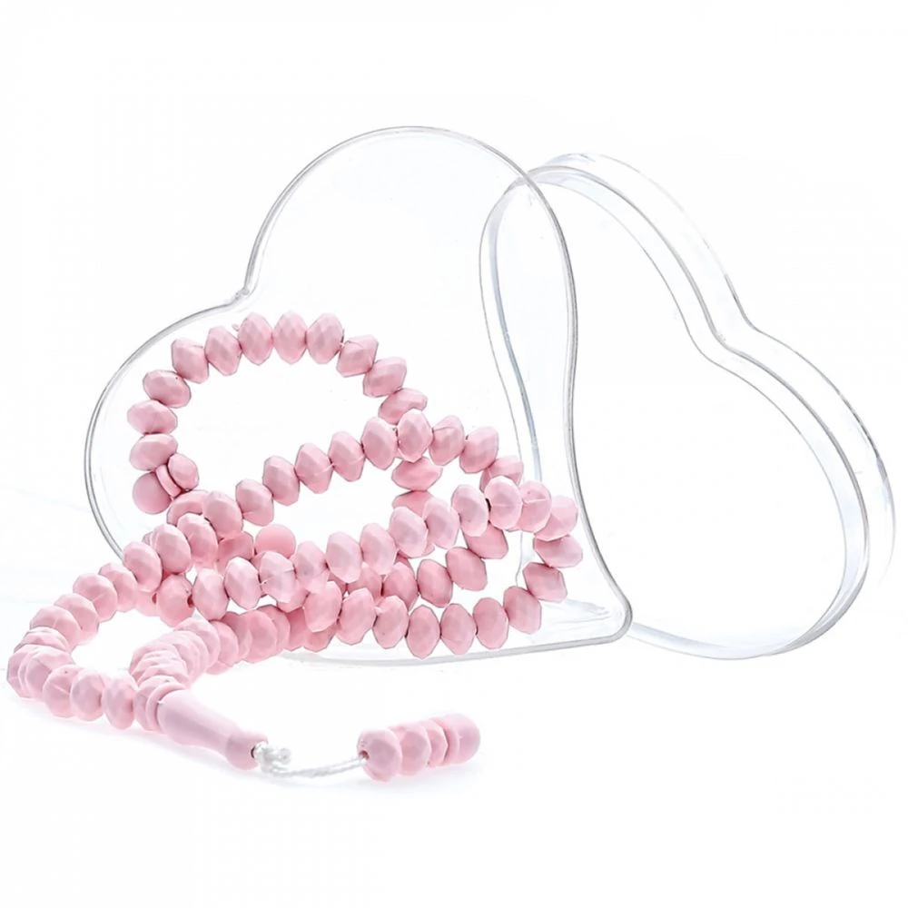 Kalpli Kutuda Kokulu Tesbih Bebek Pembesi