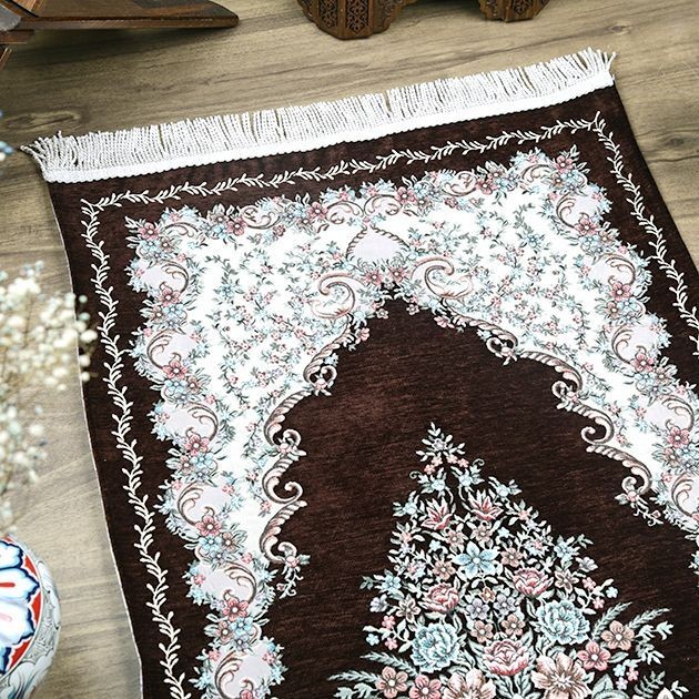 Seccade Visal Kahve 65x115 cm - 800 gr