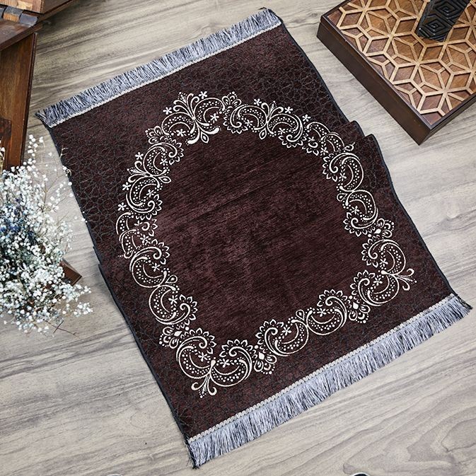Seccade Munis Kahve 65x115 cm - 320 gr