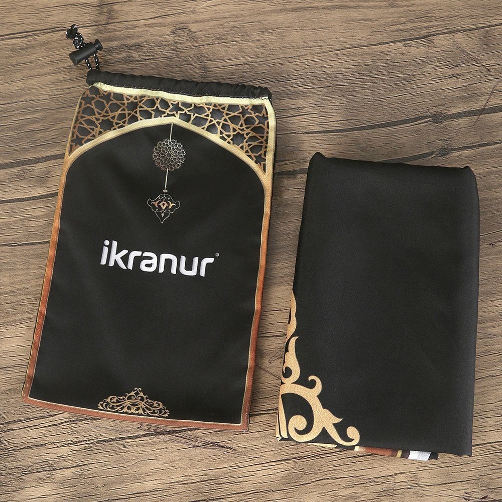 Pratik Cep Seccadesi ve Çok Amaçlı Çantası 65x125 cm - 77 gr