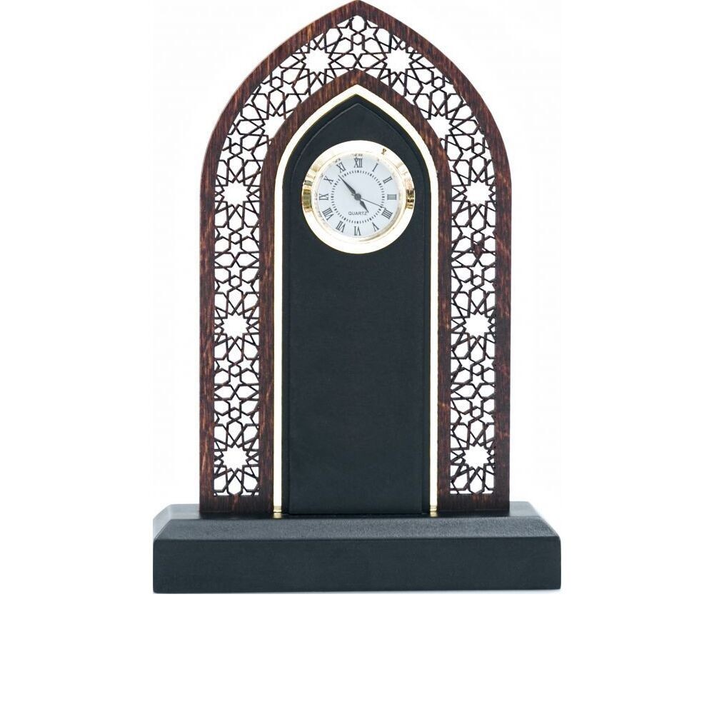 Lüks Termo  Kutulu Ahşap Saat ( Fiyat Teklifi İsteyiniz )