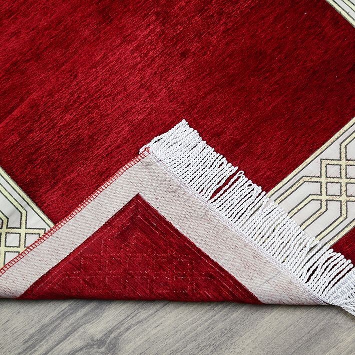 Seccade Payidar Bordo 65x115 cm - 320 gr