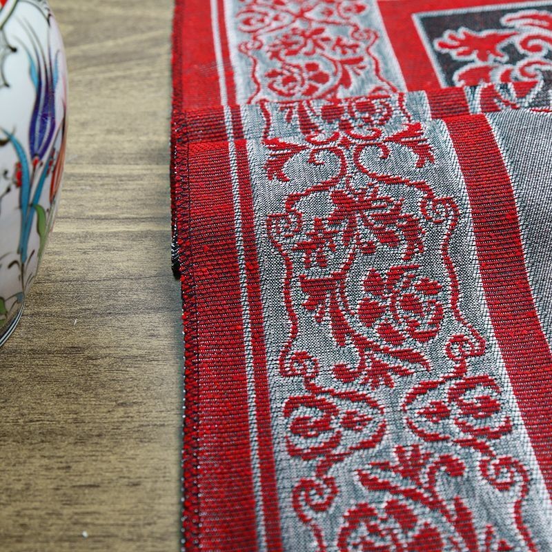 Tafta Seccade Bordo 68x110 cm - 160 gr