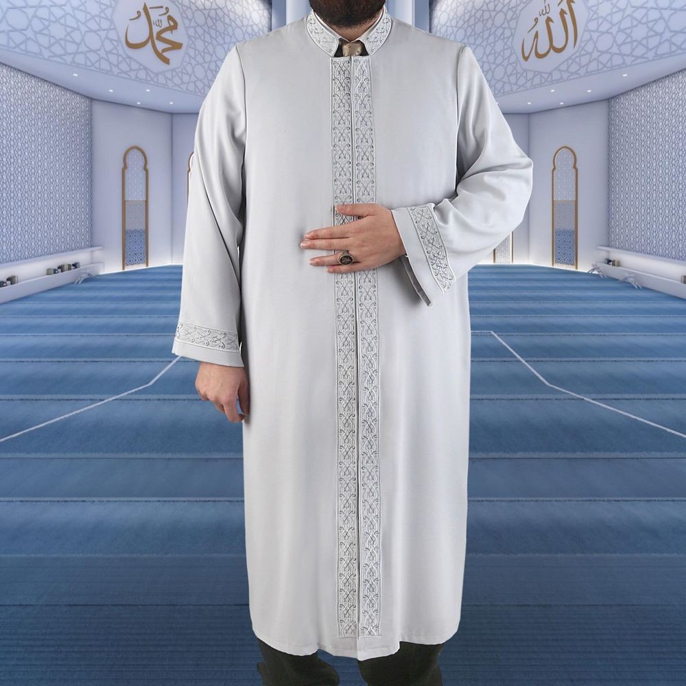 Masiva-Gri Akademi  Müezzin Cübbesi