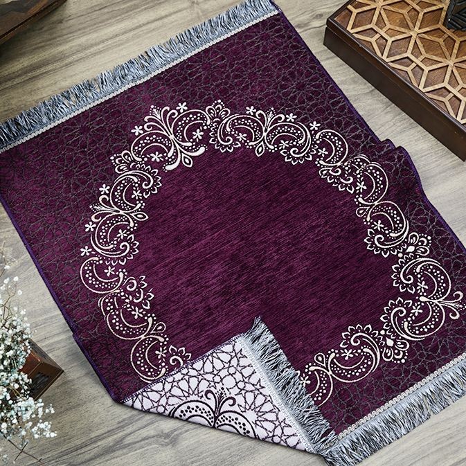 Seccade Munis Mor 65x115 cm - 320 gr