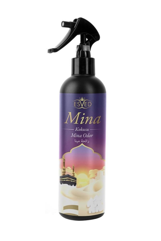 Mina Oda Kokusu & Cami Kokusu Sprey 400 Ml.