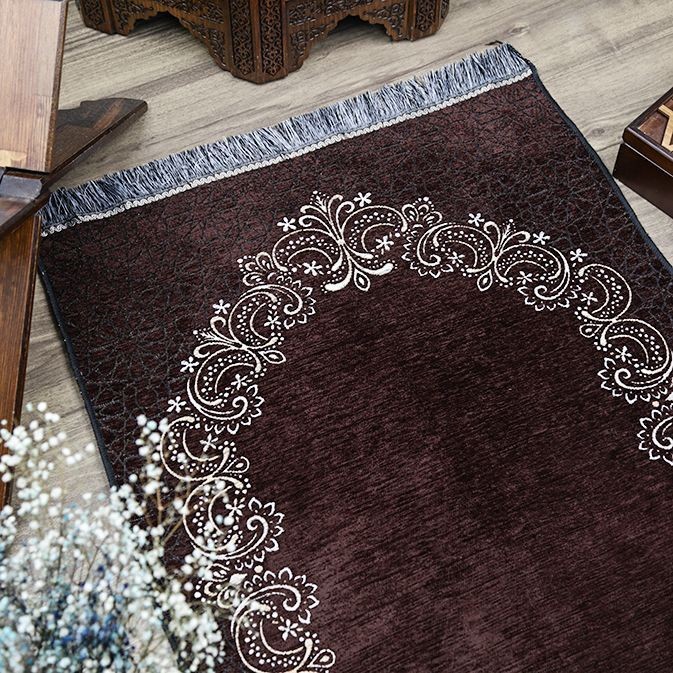 Seccade Munis Kahve 65x115 cm - 320 gr