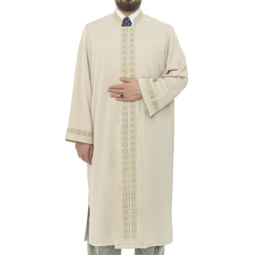 Abid İmam Cübbesi Vizon