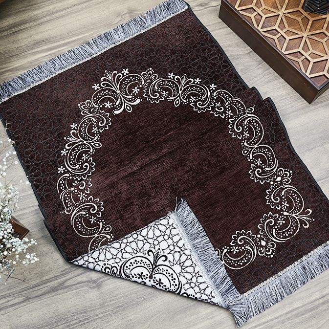 Seccade Munis Kahve 65x115 cm - 320 gr