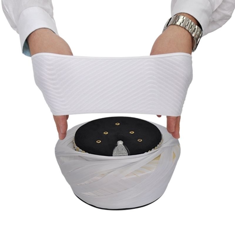 Sarık Koruyucu 8 Adet Paket Karışık Model