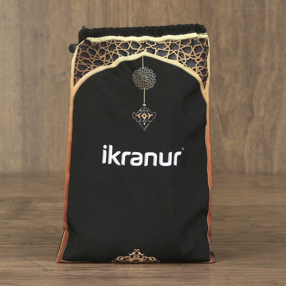 Pratik Cep Seccadesi ve Çok Amaçlı Çantası 65x125 cm - 77 gr