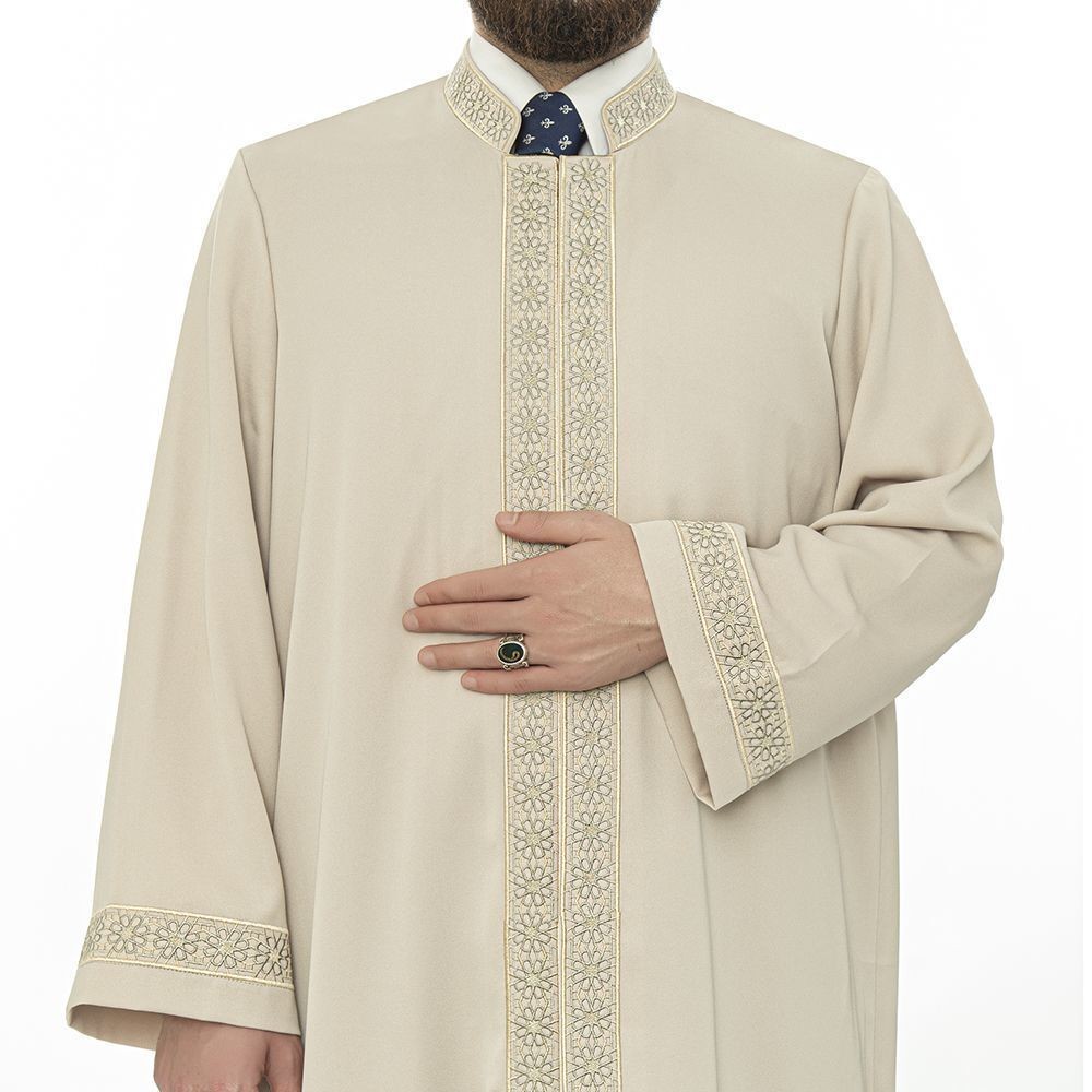 Abid İmam Cübbesi Vizon