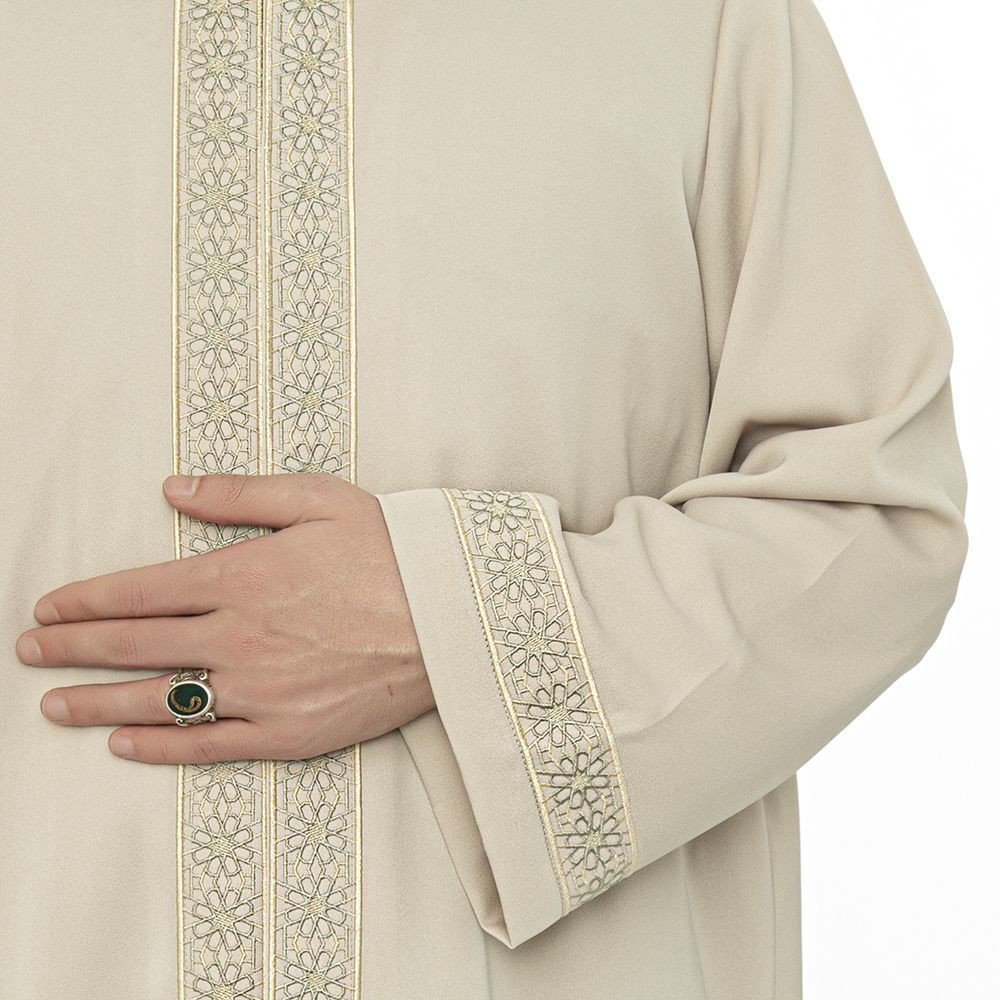 Abid İmam Cübbesi Vizon