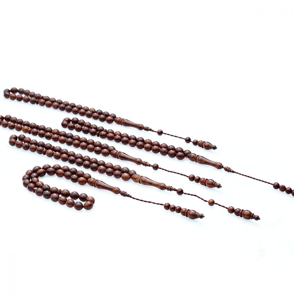 Hediyelik 33'lü Kuka Tesbih 7 / 9 mm