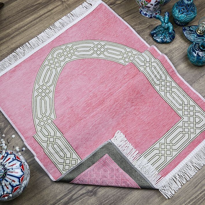 Seccade Payidar Pembe 65x115 cm - 320 gr