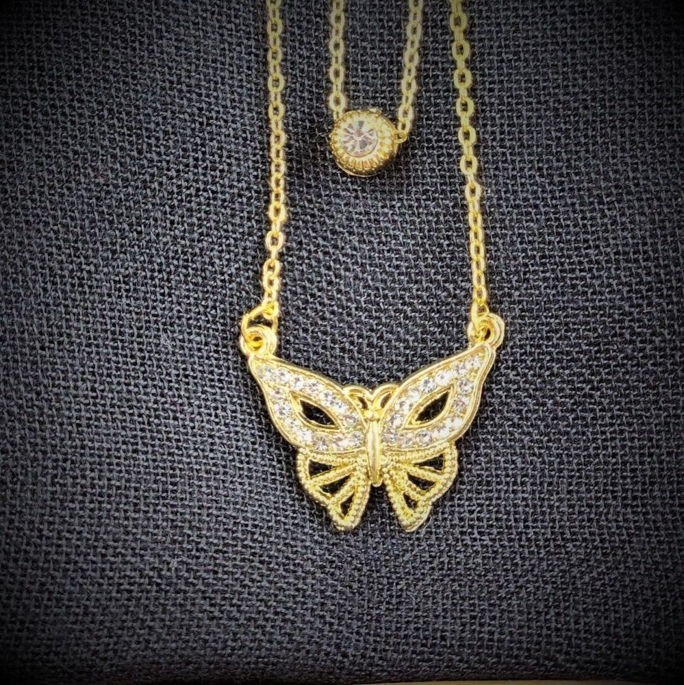 Hediyelik Siyah Şal, Kolye Süslemeli Set