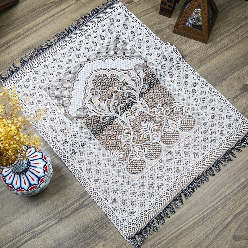 Seccade Süper Simli Broker Rose Gold 68x110 cm - 170 gr
