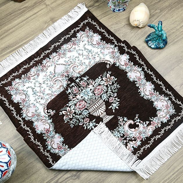 Seccade Visal Kahve 65x115 cm - 800 gr