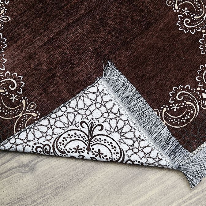 Seccade Munis Kahve 65x115 cm - 320 gr