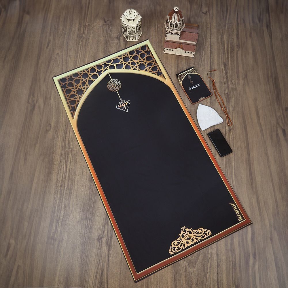 Pratik Cep Seccadesi ve Çok Amaçlı Çantası 65x125 cm - 77 gr