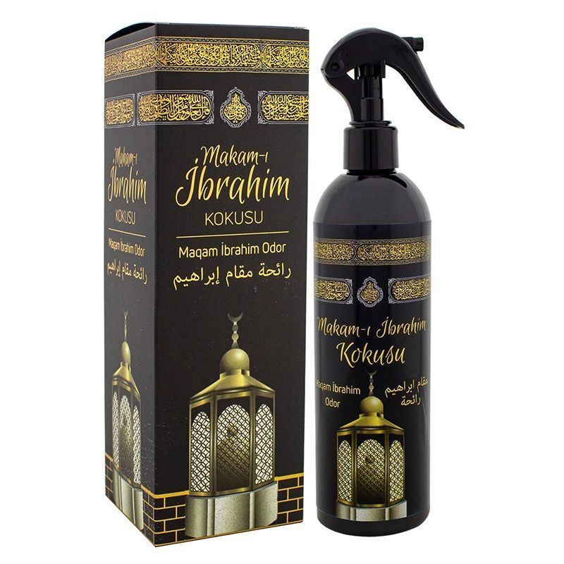 Makam-ı İbrahim Oda Kokusu & Cami Kokusu 400 ml