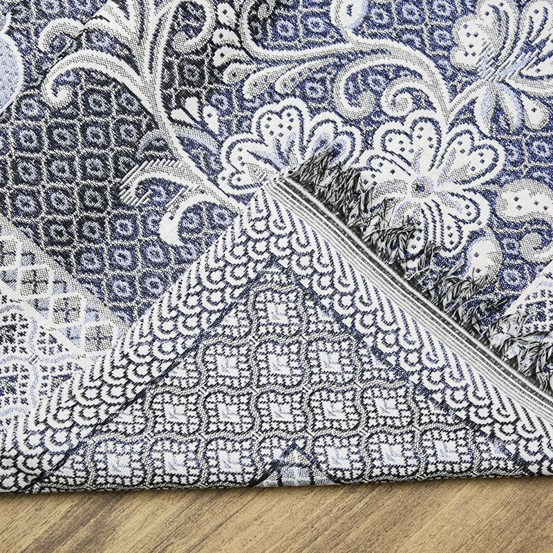 Seccade Süper Simli Broker Mavi 68x110 cm - 170 gr