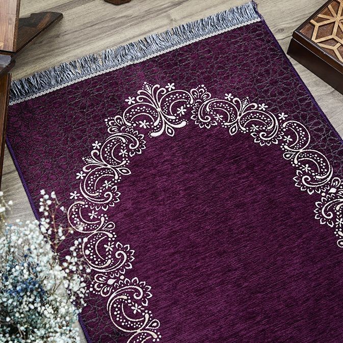 Seccade Munis Mor 65x115 cm - 320 gr