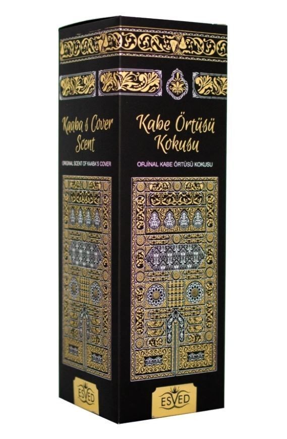 Kabe Örtüsü Oda Kokusu & Cami Kokusu Sprey 400 ml