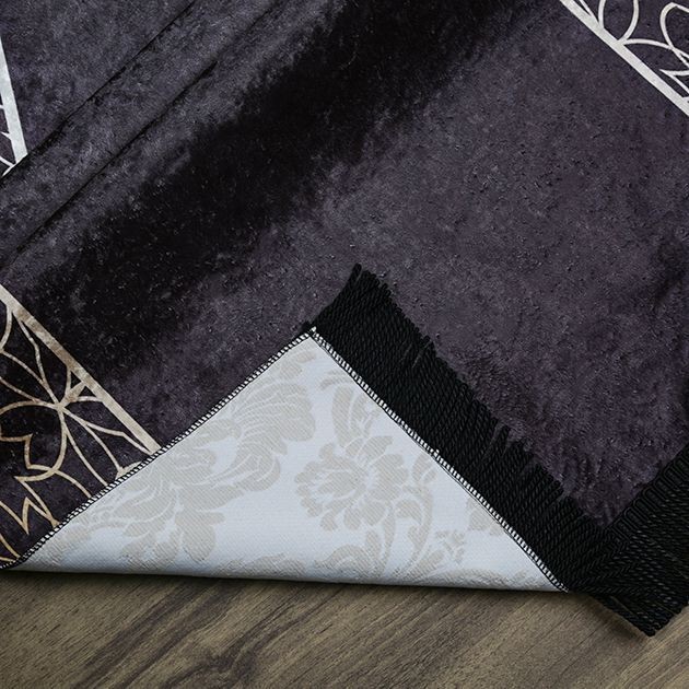 Hediyelik Astarsız Seccade Nilüfer Yeşil 65x115 cm - 320 gr
