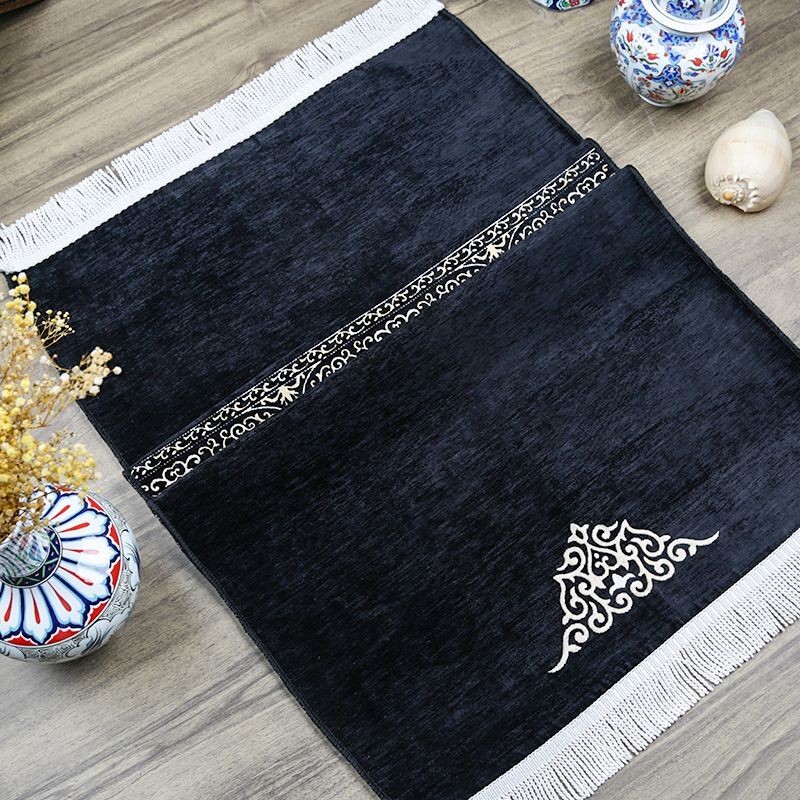 Hediyelik Kabe Duvarı Seccadesi 70x120 cm - 330 gr