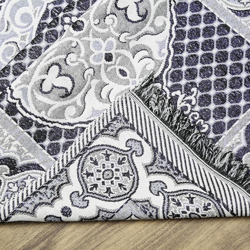 Seccade Süper Simli Broker Lacivert 68x110 cm - 170 gr