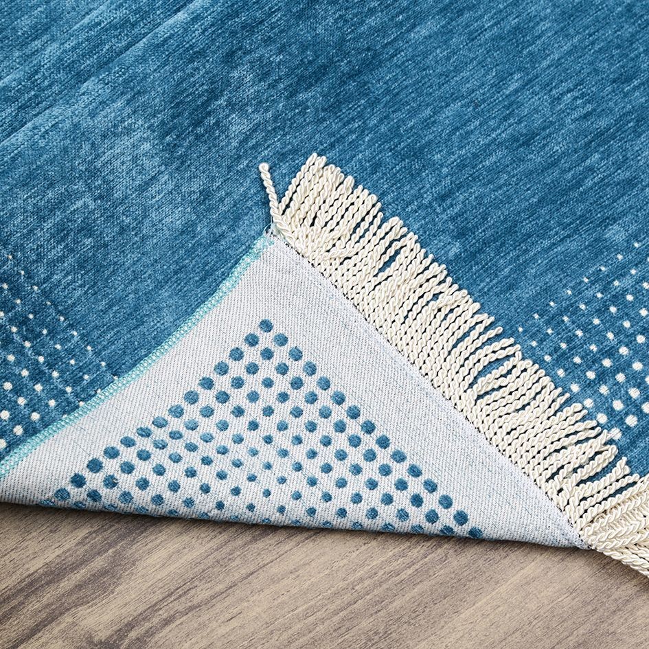 Seccade Zümra Turkuaz 65x115 cm - 430 gr