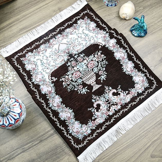 Seccade Visal Kahve 65x115 cm - 800 gr
